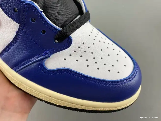 Cheap Air 1 High Rare Blue Royal Air Jordan Deep OG DZ5485-100 0503